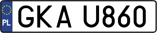 GKAU860