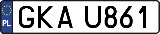 GKAU861