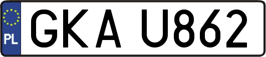 GKAU862