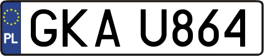 GKAU864