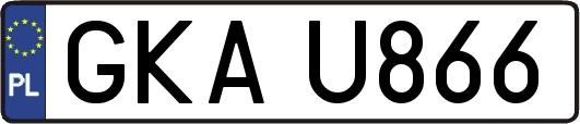 GKAU866