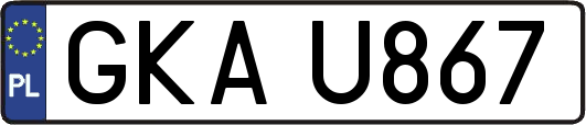 GKAU867