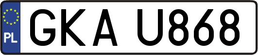 GKAU868