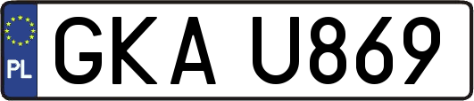 GKAU869