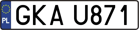 GKAU871