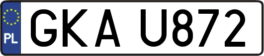 GKAU872