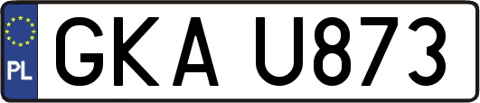GKAU873
