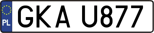 GKAU877