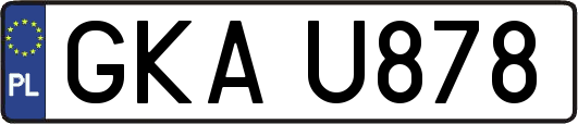 GKAU878