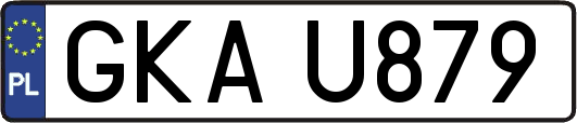 GKAU879