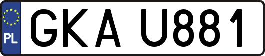 GKAU881