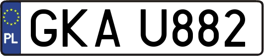 GKAU882
