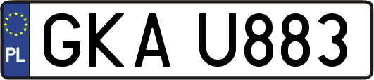 GKAU883