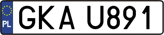 GKAU891