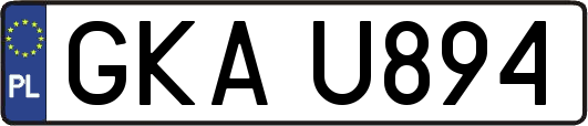 GKAU894