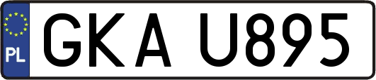 GKAU895