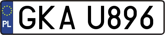 GKAU896