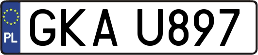 GKAU897