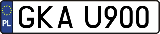 GKAU900