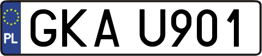 GKAU901