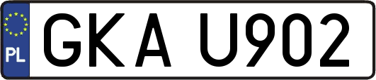 GKAU902