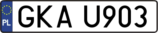 GKAU903