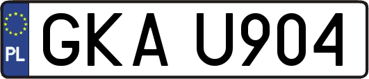GKAU904