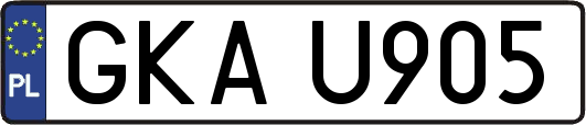 GKAU905
