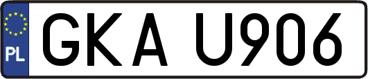 GKAU906