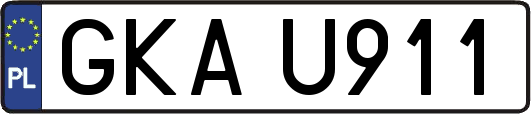 GKAU911