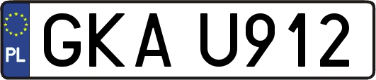 GKAU912
