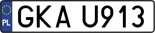 GKAU913