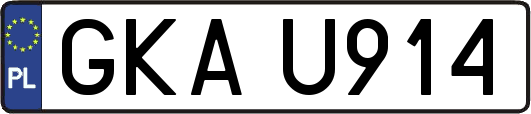 GKAU914
