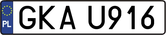 GKAU916