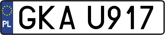 GKAU917