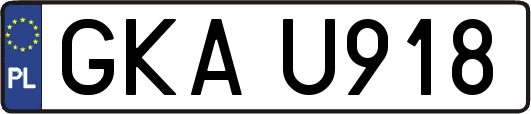 GKAU918