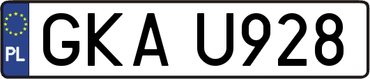 GKAU928