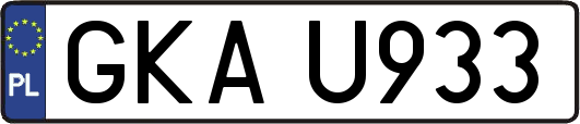 GKAU933