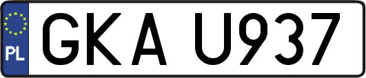 GKAU937