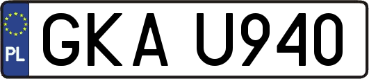 GKAU940