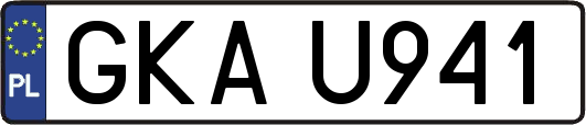 GKAU941