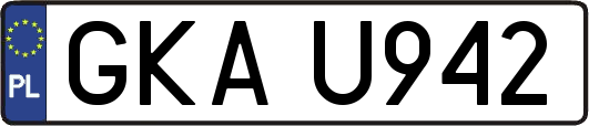 GKAU942