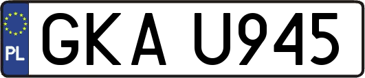 GKAU945