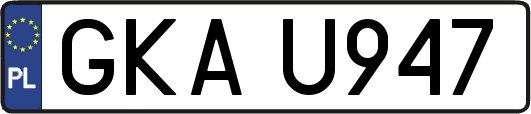 GKAU947