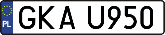 GKAU950