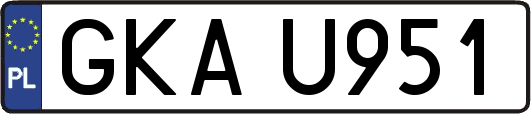 GKAU951