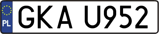GKAU952