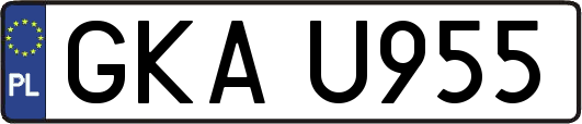 GKAU955