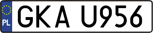 GKAU956