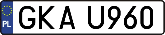 GKAU960